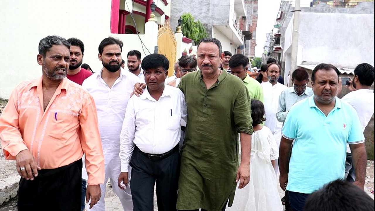 सपा प्रवक्ता अनुराग भदौरिया (1)