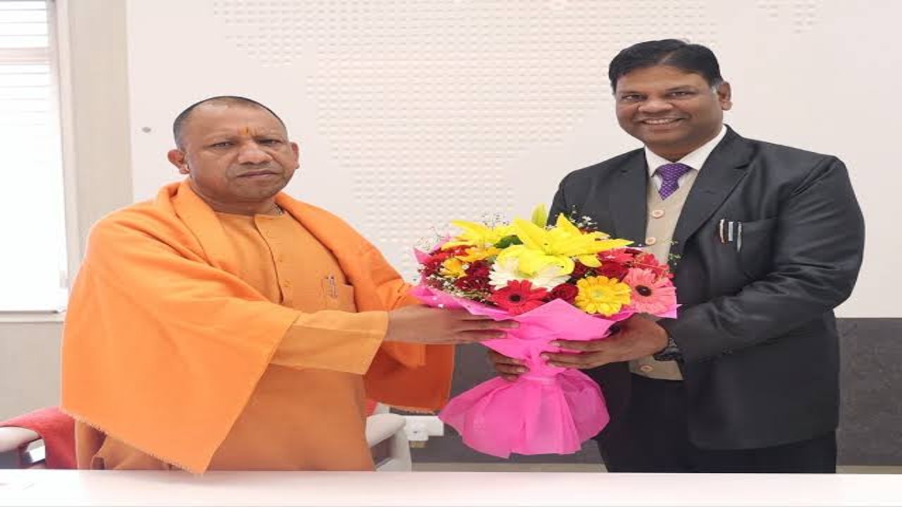 IAS Suryapal Gangwar