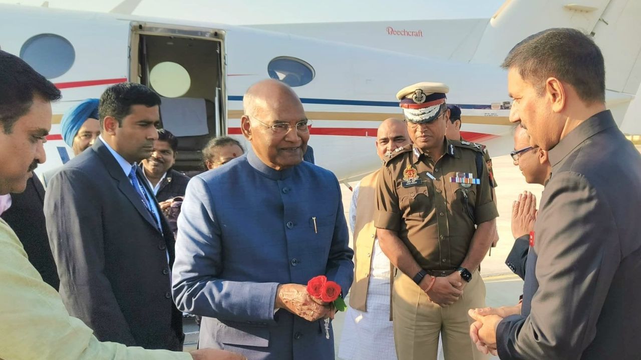 Ramnath Kovind (1)