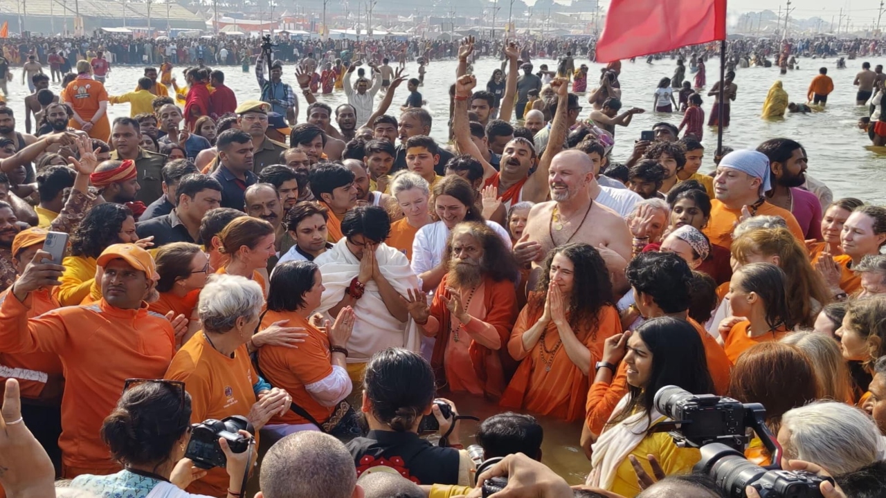 धीरेंद्र शास्त्री