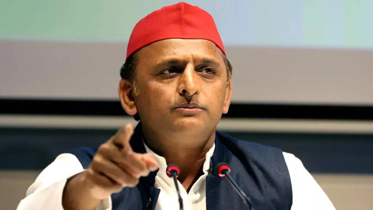 JPNIC को निजी हाथों में सौंपने पर भाड़के अखिलेश यादव, कहा- भाजपा सरकार है या दुकानदार? JPNIC को निजी हाथों में सौंपने पर भाड़के अखिलेश यादव, कहा- भाजपा सरकार है या दुकानदार?