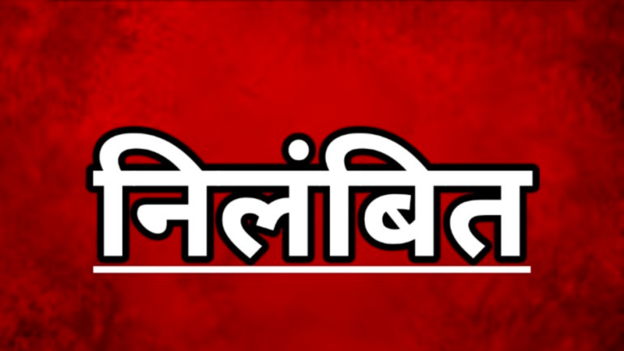 PM मत्स्य संपदा योजना में अनियमितता: निदेशक समेत पांच अधिकारी निलंबित PM मत्स्य संपदा योजना में अनियमितता: निदेशक समेत पांच अधिकारी निलंबित