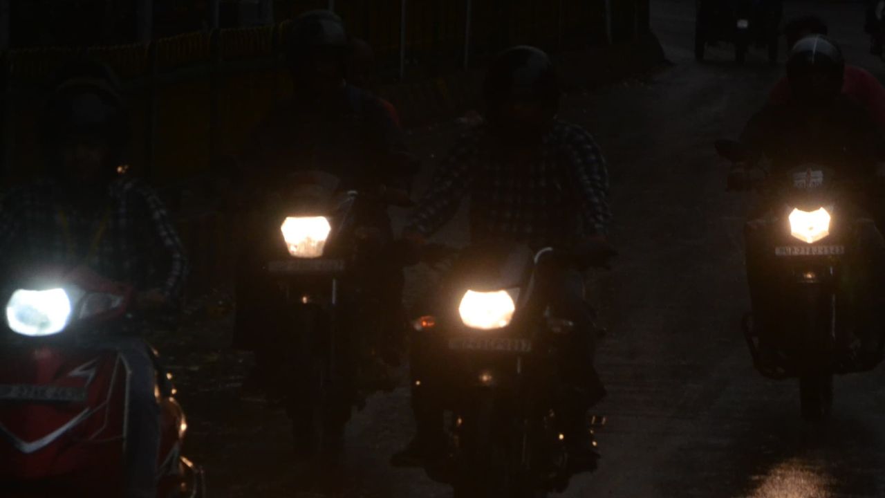 Weather Rain Kanpur April 22