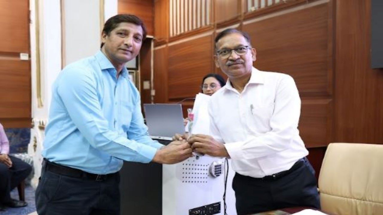 डॉ. कुशवाहा