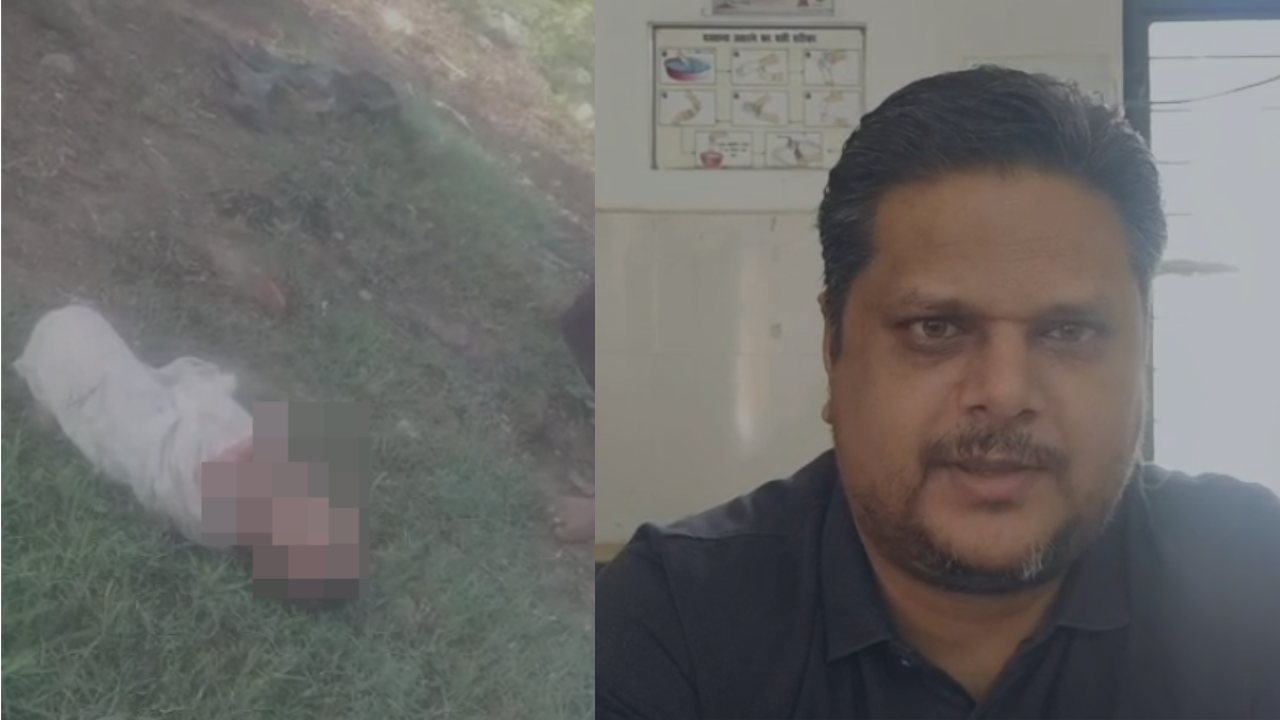 उन्नाव में खेत में बैग के अंदर मिली नवजात बच्ची: रोने की आवाज सुन महिला ने बचाई जान, पुलिस जांच में जुटी उन्नाव में खेत में बैग के अंदर मिली नवजात बच्ची: रोने की आवाज सुन महिला ने बचाई जान, पुलिस जांच में जुटी