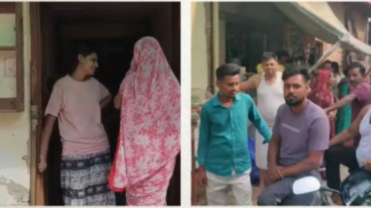 मौत के 17 घंटे बाद फिर जिंदा हुई 65 वर्षीय महिला, बोली “मैं जिंदा हूं”… आगरा की घटना ने सबको कर दिया हैरान मौत के 17 घंटे बाद फिर जिंदा हुई 65 वर्षीय महिला, बोली “मैं जिंदा हूं”… आगरा की घटना ने सबको कर दिया हैरान