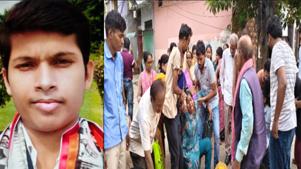 Kanpur News : ‘पापा मुझे माफ करना… 50 बार सरकारी नौकरी की कोशिश की’, BTech गोल्ड मेडलिस्ट ने फदा लगाकर दी जान Kanpur News : ‘पापा मुझे माफ करना… 50 बार सरकारी नौकरी की कोशिश की’, BTech गोल्ड मेडलिस्ट ने फदा लगाकर दी जान