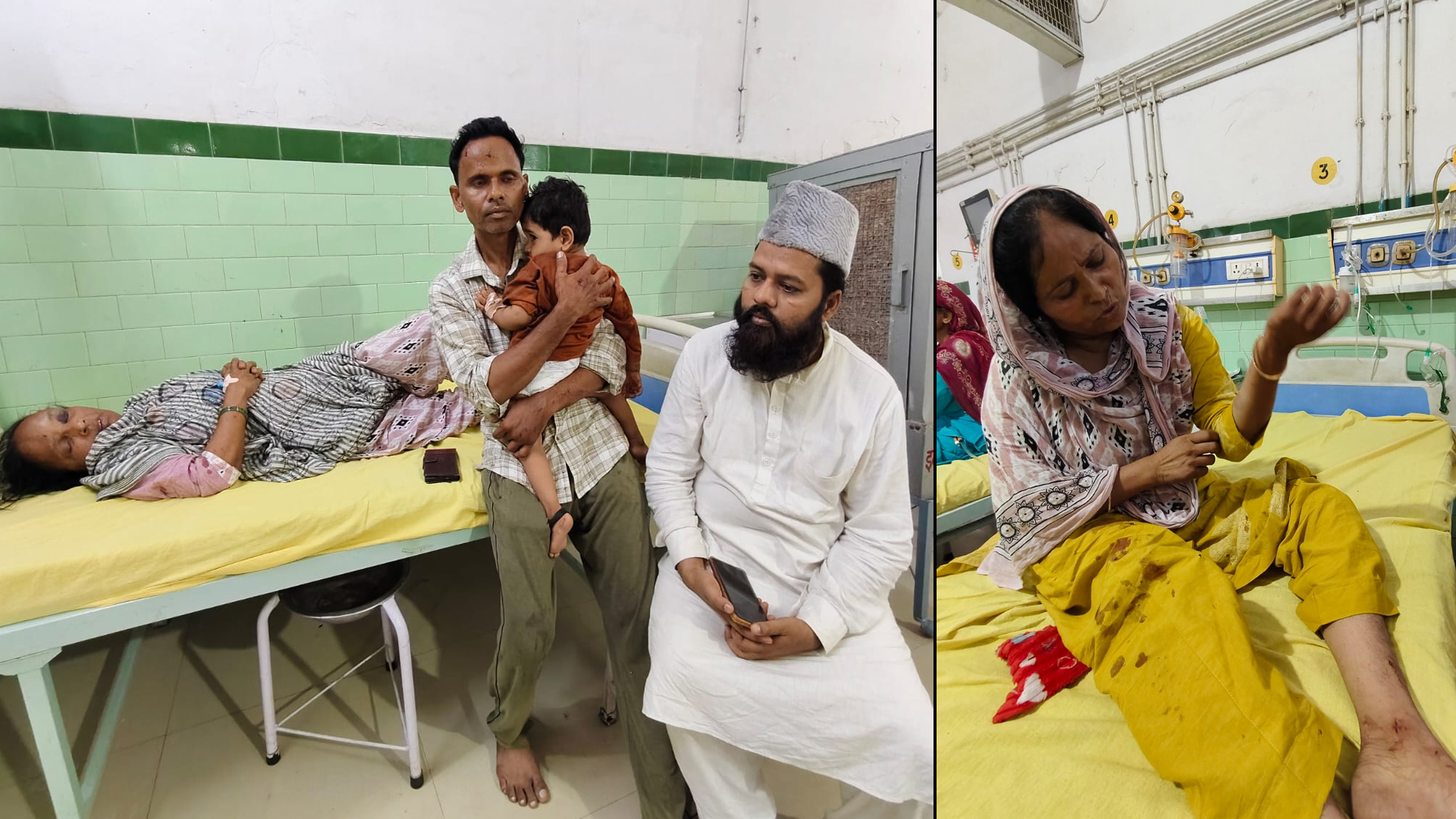 Bareilly News : अनियंत्रित होकर पलटी निजी बस, 50 से अधिक घायल.. चालक को झपकी आने से हुआ हादसा Bareilly News : अनियंत्रित होकर पलटी निजी बस, 50 से अधिक घायल.. चालक को झपकी आने से हुआ हादसा