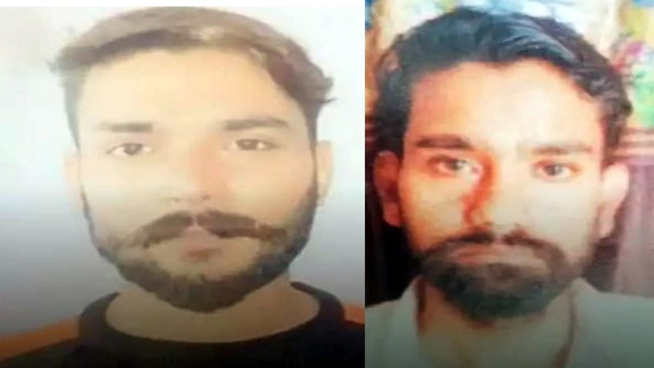Mahoba Road Accident : कानपुरसागर हाईवे पर दर्दनाक हादसा, वाहन की टक्कर से दो दोस्तों की मौत Mahoba Road Accident : कानपुरसागर हाईवे पर दर्दनाक हादसा, वाहन की टक्कर से दो दोस्तों की मौत
