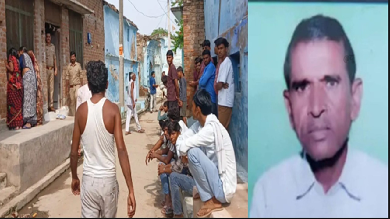 Hamirpur Crime News : अवैध संबंध के शक ने बना दिया भाई का कातिल, सोते समय रेत दिया बड़े भाई का गला Hamirpur Crime News : अवैध संबंध के शक ने बना दिया भाई का कातिल, सोते समय रेत दिया बड़े भाई का गला