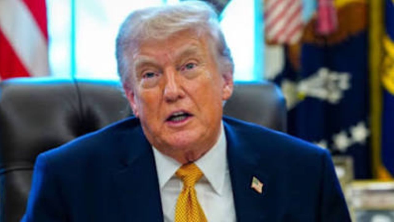 भारतीय कंपनी पर US का बड़ा आरोप, ईरान की मदद करने पर 6 संस्थाओं और व्यक्तियों पर लगाया प्रतिबंध भारतीय कंपनी पर US का बड़ा आरोप, ईरान की मदद करने पर 6 संस्थाओं और व्यक्तियों पर लगाया प्रतिबंध