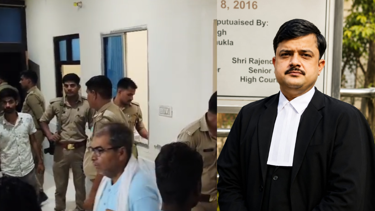 Amethi News: शिव शक्ति अस्पताल में इलाज के दौरान हाईकोर्ट अधिवक्ता की मौत, परिजनों ने डॉक्टरों पर लापरवाही का लगाया आरोप Amethi News: शिव शक्ति अस्पताल में इलाज के दौरान हाईकोर्ट अधिवक्ता की मौत, परिजनों ने डॉक्टरों पर लापरवाही का लगाया आरोप