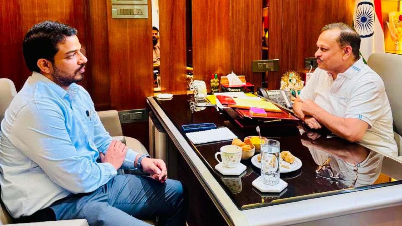 कानपुर के विकास को मिलेगी नई रफ्तार, न्यू कानपुर सिटी से गंगा रिवर फ्रंट तक कई मेगा प्रोजेक्ट्स पर मंथन कानपुर के विकास को मिलेगी नई रफ्तार, न्यू कानपुर सिटी से गंगा रिवर फ्रंट तक कई मेगा प्रोजेक्ट्स पर मंथन