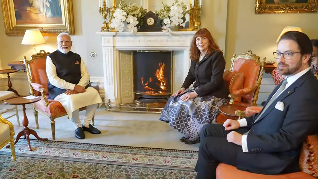 PM Modi in Australia: ऑस्ट्रेलियाई निवेशकों को पीएम मोदी का बड़ा संदेश, भारत में निवेश के सुनहरे अवसरों का दिया न्योता