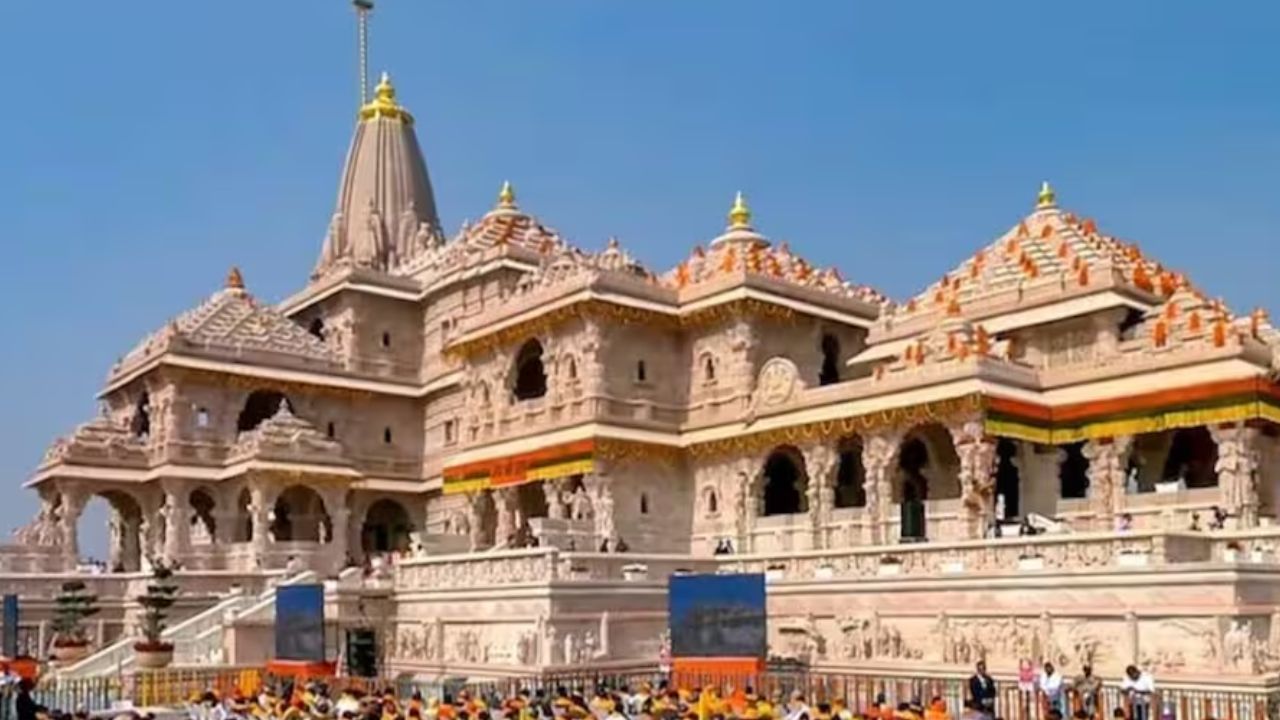 अयोध्या राम मंदिर चढ़ावा चोरी मामले में बढ़ा जांच का दायरा, अब सिर्फ आरोपी नहीं, पूरी व्यवस्था की होगी पड़ताल अयोध्या राम मंदिर चढ़ावा चोरी मामले में बढ़ा जांच का दायरा, अब सिर्फ आरोपी नहीं, पूरी व्यवस्था की होगी पड़ताल