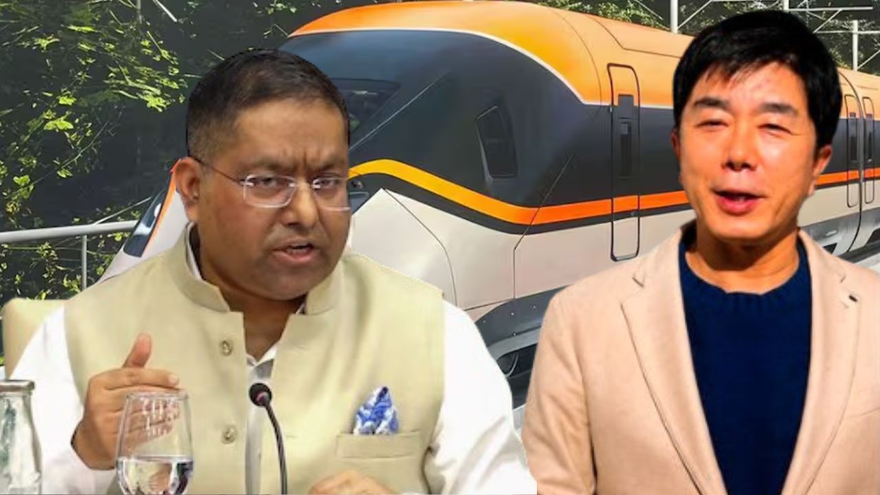 ‘भारत लापरवाह’ ….जापान के पूर्व मंत्री के आरोपों पर MEA का जवाब, जानें क्या है पूरा मामला ‘भारत लापरवाह’ ….जापान के पूर्व मंत्री के आरोपों पर MEA का जवाब, जानें क्या है पूरा मामला