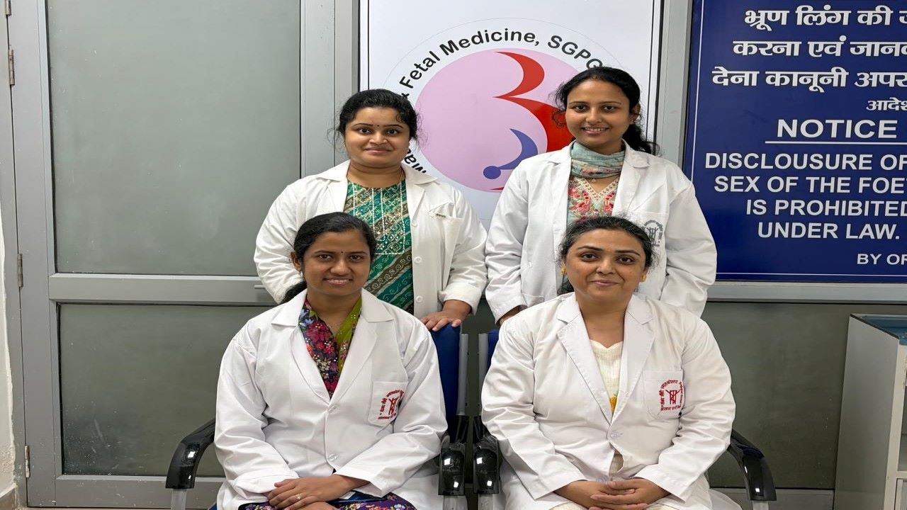 उत्तर प्रदेश में पहली बार गंभीर बीमारी मां-बच्चे दोनों की बची जान, सिजेरियन और डबल वाल्व रिप्लेसमेंट एक साथ उत्तर प्रदेश में पहली बार गंभीर बीमारी मां-बच्चे दोनों की बची जान, सिजेरियन और डबल वाल्व रिप्लेसमेंट एक साथ