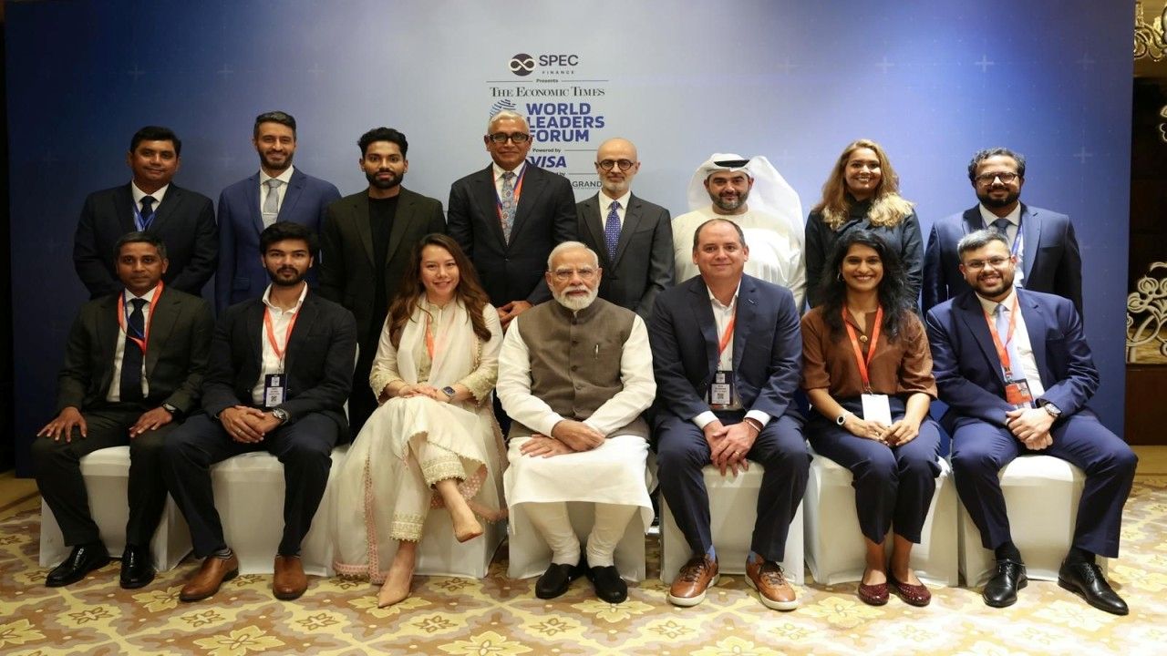 बरेली की बेटी नेहा मित्तल का दुनिया में डंका, PM मोदी समेत ग्लोबल लीडर्स के बीच AI पर हुई खास चर्चा बरेली की बेटी नेहा मित्तल का दुनिया में डंका, PM मोदी समेत ग्लोबल लीडर्स के बीच AI पर हुई खास चर्चा