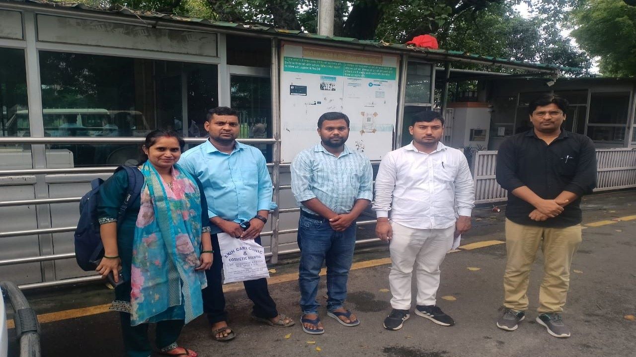 69000 शिक्षक भर्ती : साजिश के तहत आरक्षित वर्ग के अभ्यर्थियों का बैंक खाता सीज 69000 शिक्षक भर्ती : साजिश के तहत आरक्षित वर्ग के अभ्यर्थियों का बैंक खाता सीज