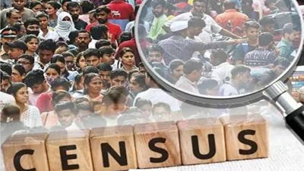 Census 2027 : जाति से आधार-बैंक खाते तक पूछे जाएंगे 40 सवाल, लिस्ट नहीं होने पर कांग्रेस ने घेरा केंद्र