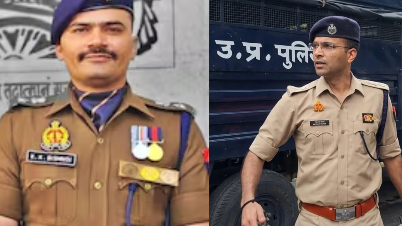 UP में 9 IPS अधिकारियों के तबादले, अविनाश पांडे को मिली लखनऊ में तैनाती, संभल SP केके बिश्नोई बिजनौर पुलिस अधीक्षक 