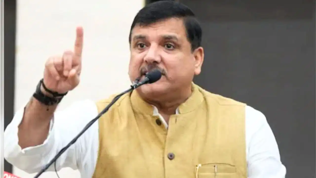 Jaunpur News: जौनपुर में पांच स्कूल जमीन पर नहीं, फिर भी यू-डायस पोर्टल पर संचालित! संजय सिंह ने दिया 1 लाख इनाम का ऐलान Jaunpur News: जौनपुर में पांच स्कूल जमीन पर नहीं, फिर भी यू-डायस पोर्टल पर संचालित! संजय सिंह ने दिया 1 लाख इनाम का ऐलान