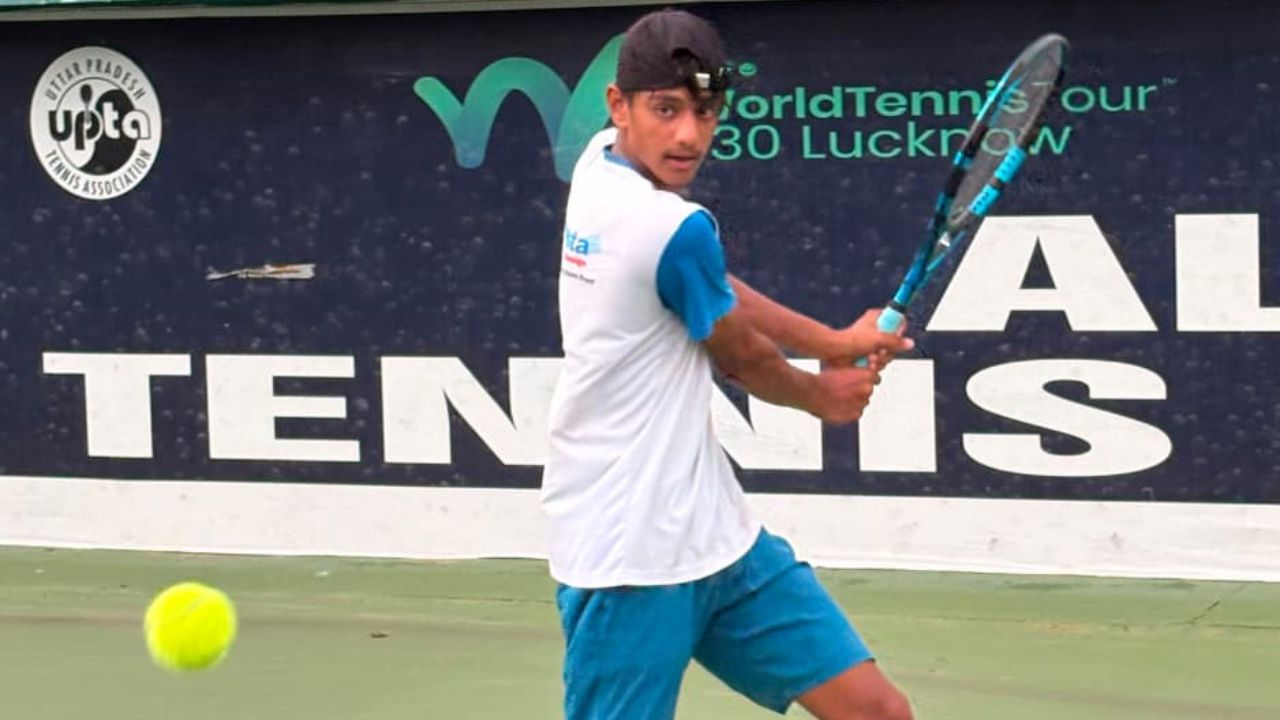 AITA Championship : टेनिस चैंपियनशिप में यूपी की टीम का दबदबा, फाइनल में पहुंचे लखनऊ के प्लेयर्स AITA Championship : टेनिस चैंपियनशिप में यूपी की टीम का दबदबा, फाइनल में पहुंचे लखनऊ के प्लेयर्स