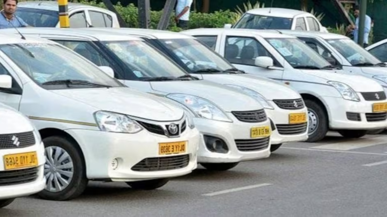 UP में ऐप कैब वालों की मनमानी पर ब्रेक! किराया बढ़ाने की सीमा तय, ड्राइवर और यात्रियों को मिलेंगी ये सुविधाएं UP में ऐप कैब वालों की मनमानी पर ब्रेक! किराया बढ़ाने की सीमा तय, ड्राइवर और यात्रियों को मिलेंगी ये सुविधाएं