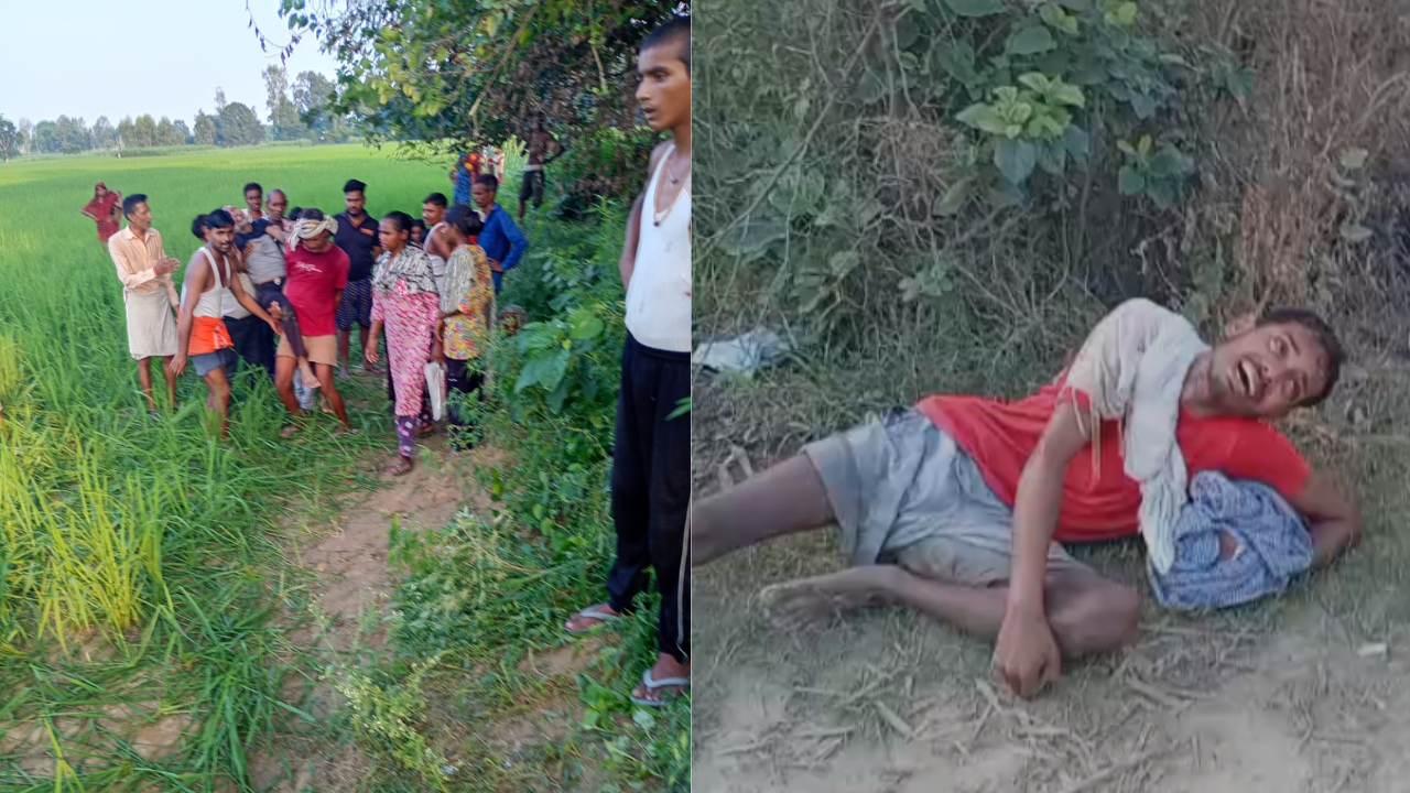 बाराबंकी में ट्रांसफार्मर को लेकर बवाल, दरोगा पर किसान को पिटाई… भड़के ग्रामीण; जानें आखिर क्या है पूरा मामला बाराबंकी में ट्रांसफार्मर को लेकर बवाल, दरोगा पर किसान को पिटाई… भड़के ग्रामीण; जानें आखिर क्या है पूरा मामला