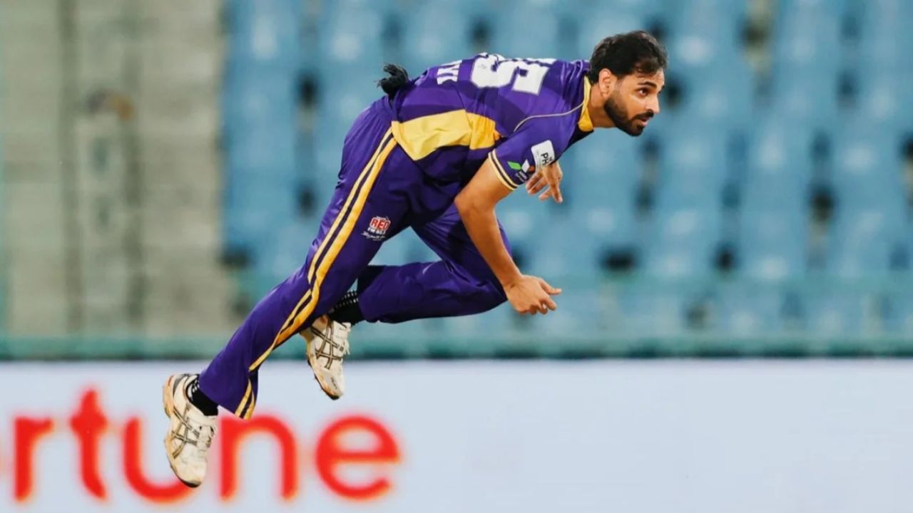 UP T20 League: तीसरी जीत के साथ नंबर दो पर भुवनेश्वर की लखनऊ, सैफ के तूफान में उड़ा काशी रुद्रास