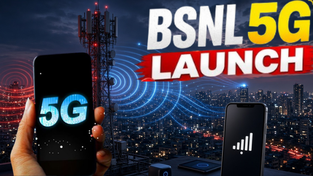 करोड़ों BSNL यूजर्स के लिए बड़ी खबर! जानें कब तक होगा 5G, जानें किसे बदलना पड़ेगा SIM