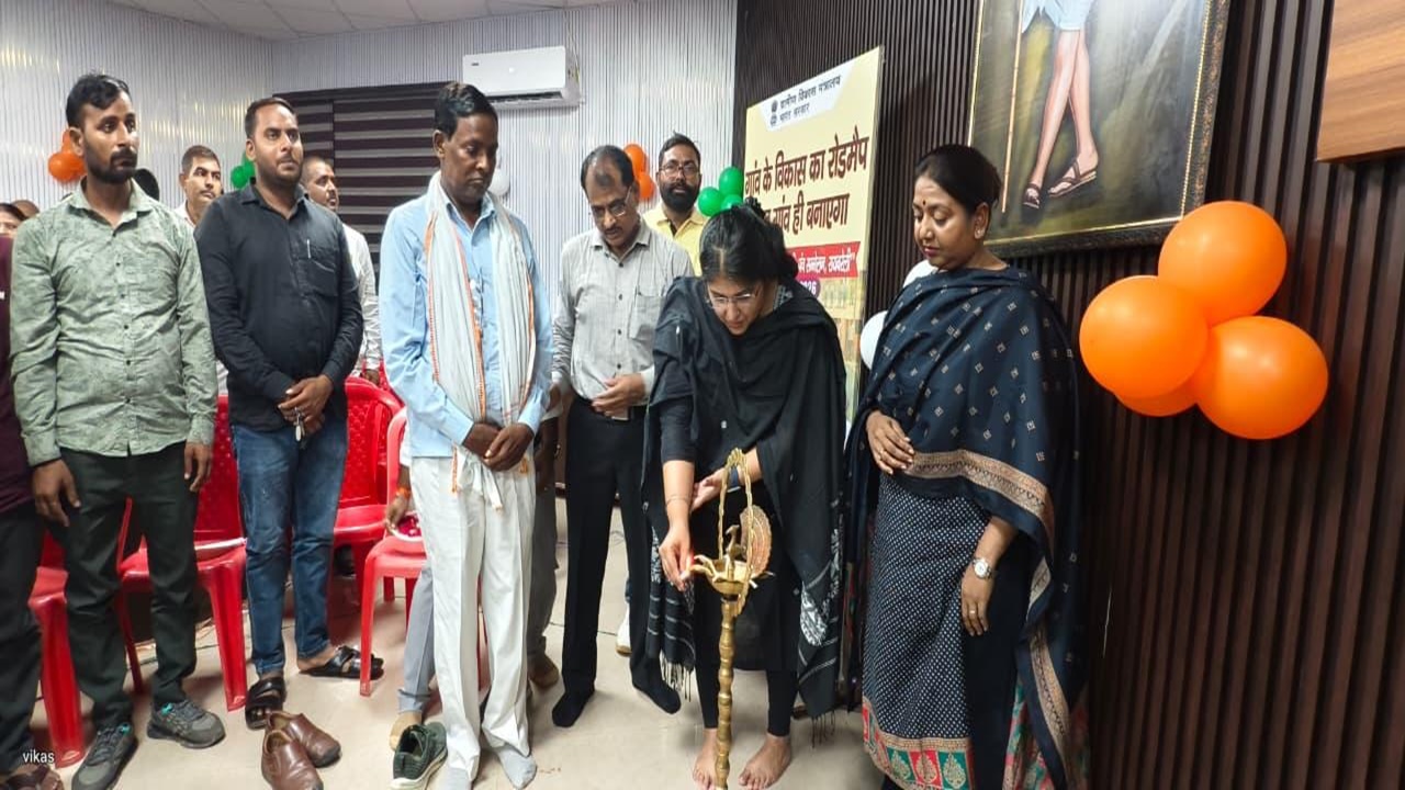 Raebareli News : विकसित भारत-जी राम जी योजना को लेकर पंच सम्मेलन, डीएम ने ग्राम प्रधानों और सचिवों को दिए ये निर्देश Raebareli News : विकसित भारत-जी राम जी योजना को लेकर पंच सम्मेलन, डीएम ने ग्राम प्रधानों और सचिवों को दिए ये निर्देश