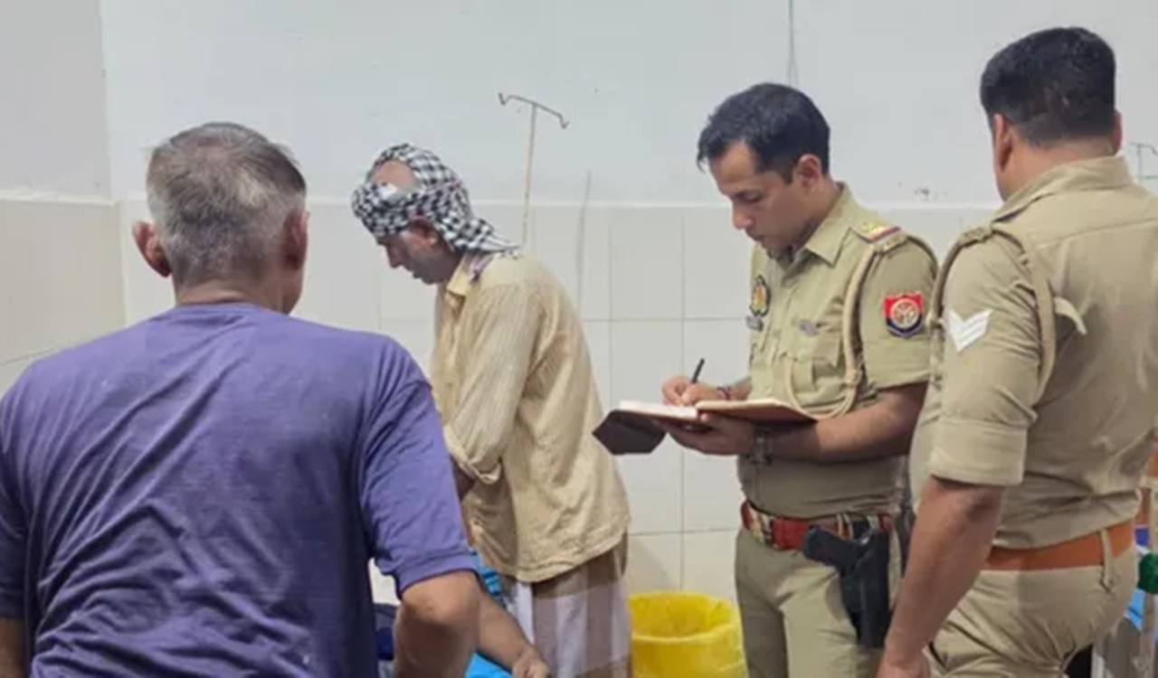 चंदौली में बड़ा हादसा : जहरीली गैस से तीन मजदूरों की मौत, समरसेबल निकालने कुएं में उतरे थे मजदूर