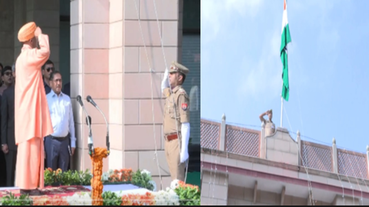 Independence Day 2026 : CM योगी बोले- ‘उपद्रव प्रदेश’ नहीं, अब ‘उत्सव प्रदेश’ है यूपी; गिनाईं 9 साल की उपलब्धियां Independence Day 2026 : CM योगी बोले- ‘उपद्रव प्रदेश’ नहीं, अब ‘उत्सव प्रदेश’ है यूपी; गिनाईं 9 साल की उपलब्धियां