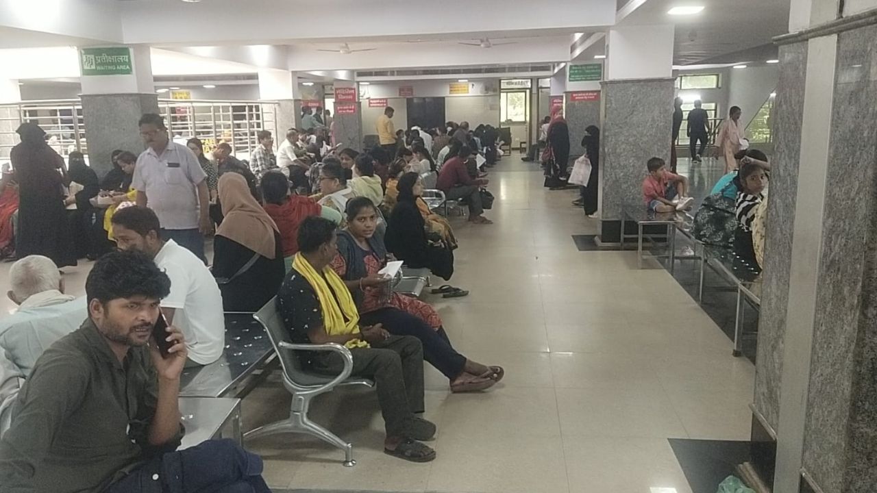यूपी में डेंगू और बुखार ने बढ़ाई चिंता, लखनऊ में अस्पतालों में 20 दिन में दोगुने हुए मरीज