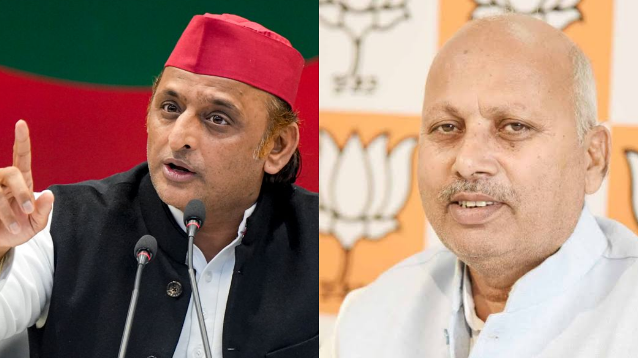 ‘हर बेटी के मां-बाप दहशत में…’ ग्रेटर नोएडा कांड पर अखिलेश का सरकार पर हमला, BJP ने किया पलटवार ‘हर बेटी के मां-बाप दहशत में…’ ग्रेटर नोएडा कांड पर अखिलेश का सरकार पर हमला, BJP ने किया पलटवार
