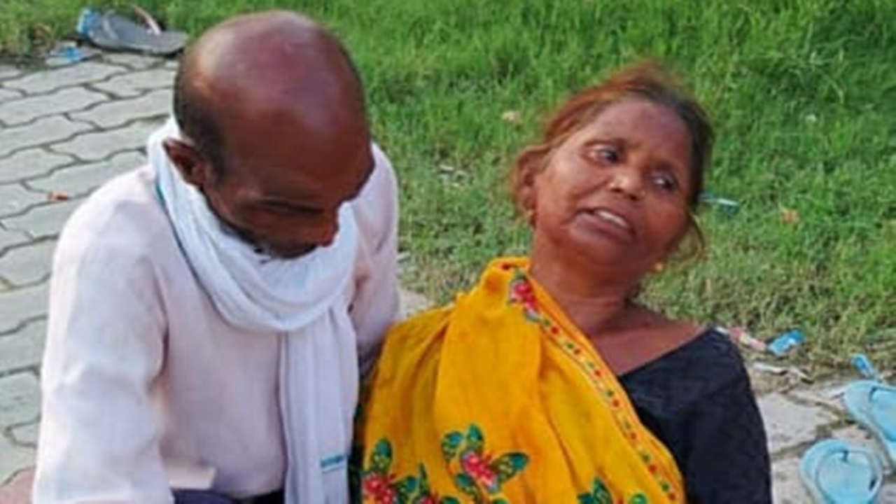 Hardoi News : ससुराल के लिए निकला युवक रास्ते से गायब, दो दिन बाद माइनर में मिला शव; पिता ने बहू पर लगाया यह गंभीर आरोप Hardoi News : ससुराल के लिए निकला युवक रास्ते से गायब, दो दिन बाद माइनर में मिला शव; पिता ने बहू पर लगाया यह गंभीर आरोप