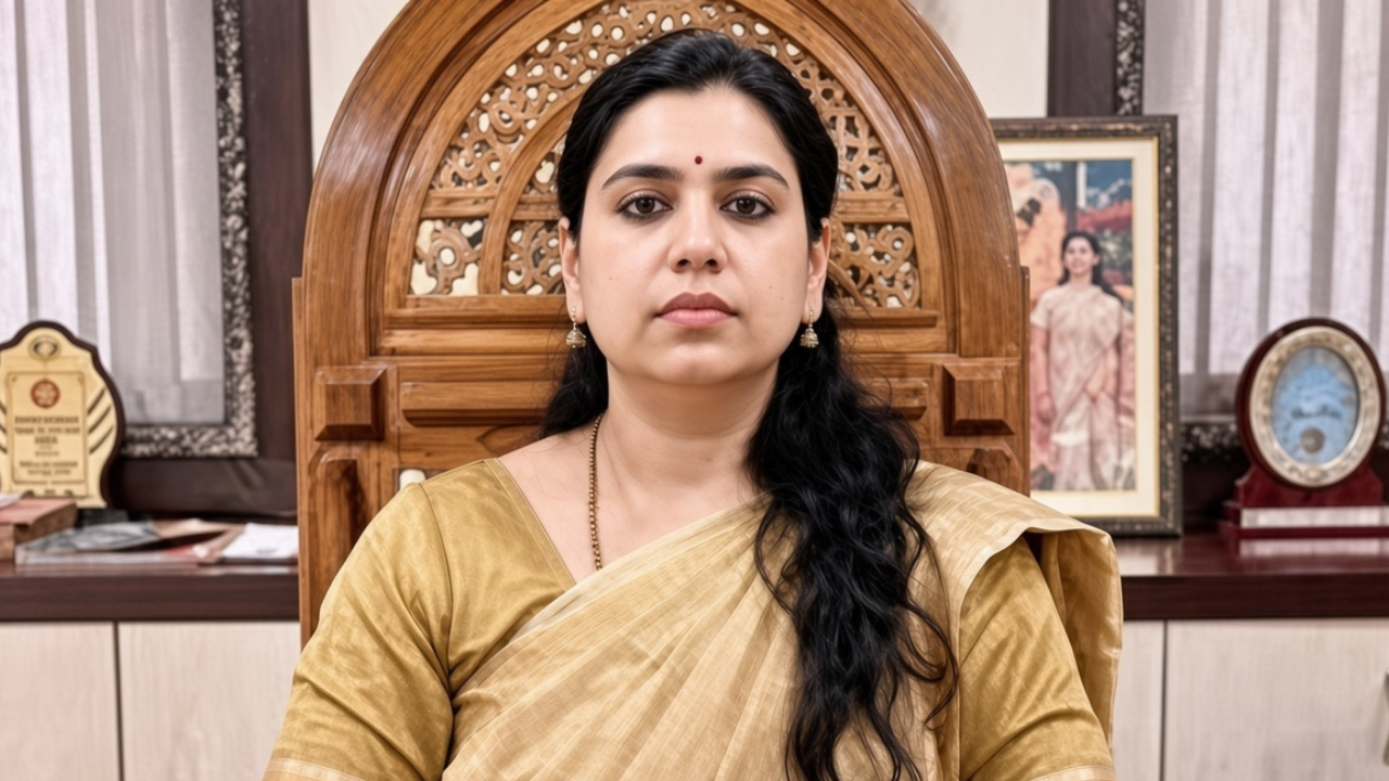 13 साल की IAS नौकरी को कहा अलविदा, दिव्या मित्तल का भावुक इस्तीफा; लंदन की नौकरी छोड़ क्रैक किया UPSC 13 साल की IAS नौकरी को कहा अलविदा, दिव्या मित्तल का भावुक इस्तीफा; लंदन की नौकरी छोड़ क्रैक किया UPSC