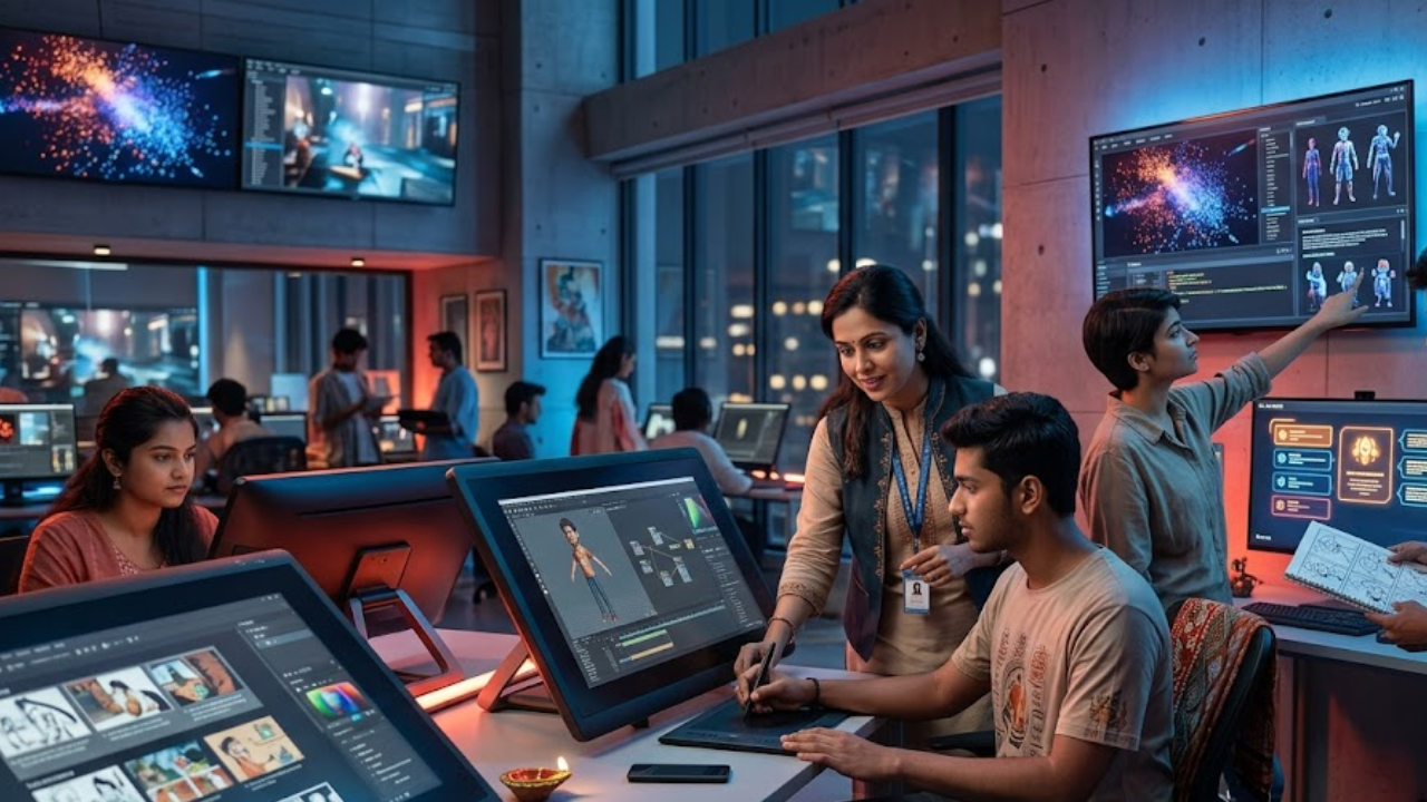IICT-Netflix Scholarship: 100 छात्रों को मिलेगी 80% तक स्कॉलरशिप, जानें किन कोर्सेज में मिलेगा लाभ IICT-Netflix Scholarship: 100 छात्रों को मिलेगी 80% तक स्कॉलरशिप, जानें किन कोर्सेज में मिलेगा लाभ