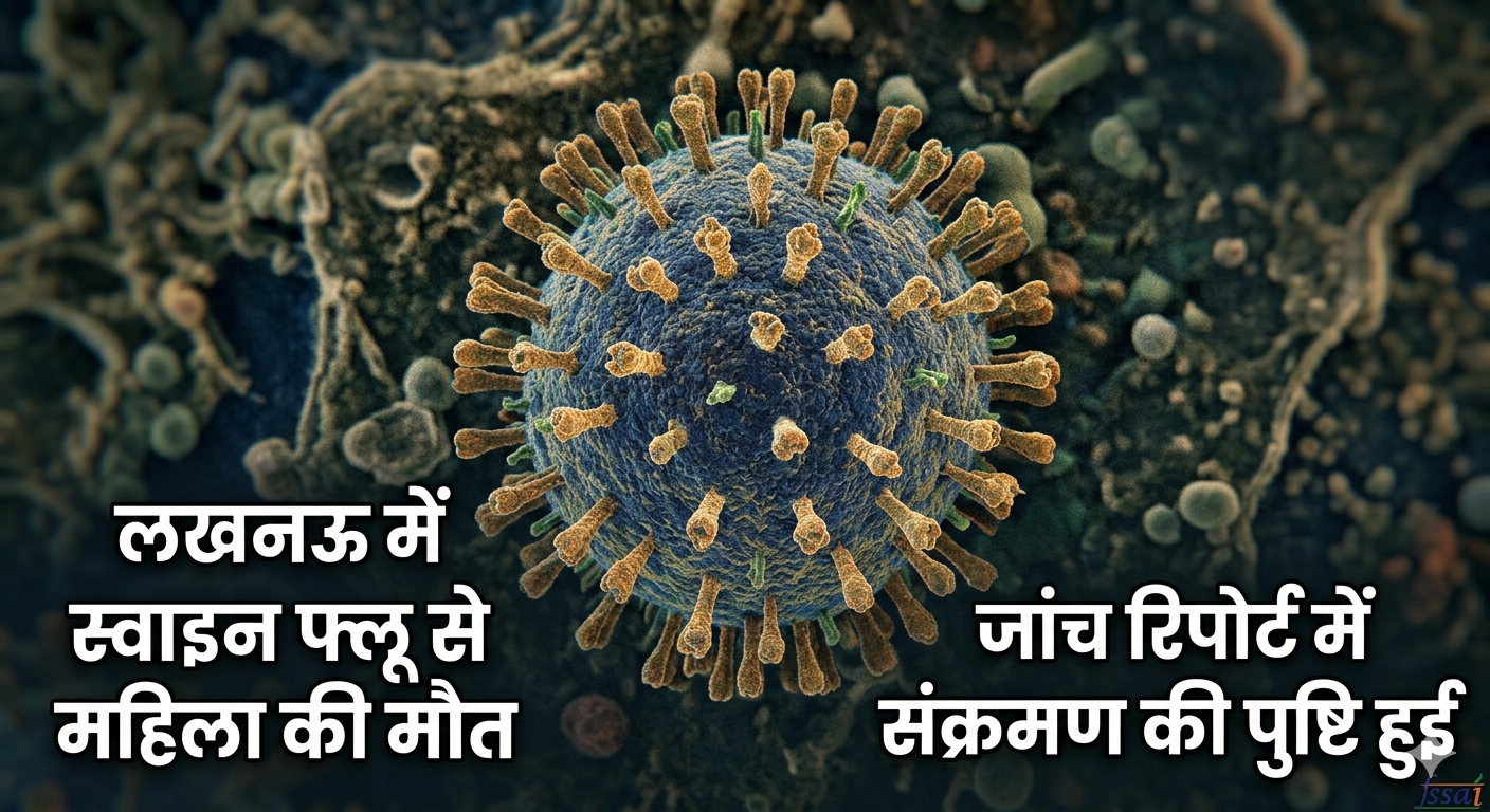 लखनऊ में स्वाइन फ्लू से महिला की मौत: बलरामपुर में चल रहा था इलाज लखनऊ में स्वाइन फ्लू से महिला की मौत: बलरामपुर में चल रहा था इलाज
