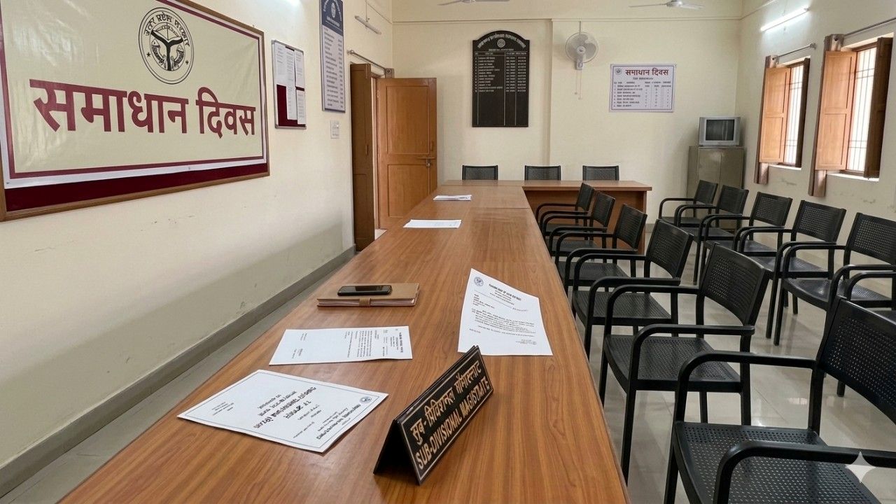 संपूर्ण समाधान दिवस की तारीख में हुआ बदलाव : शासन ने जारी किया पत्र