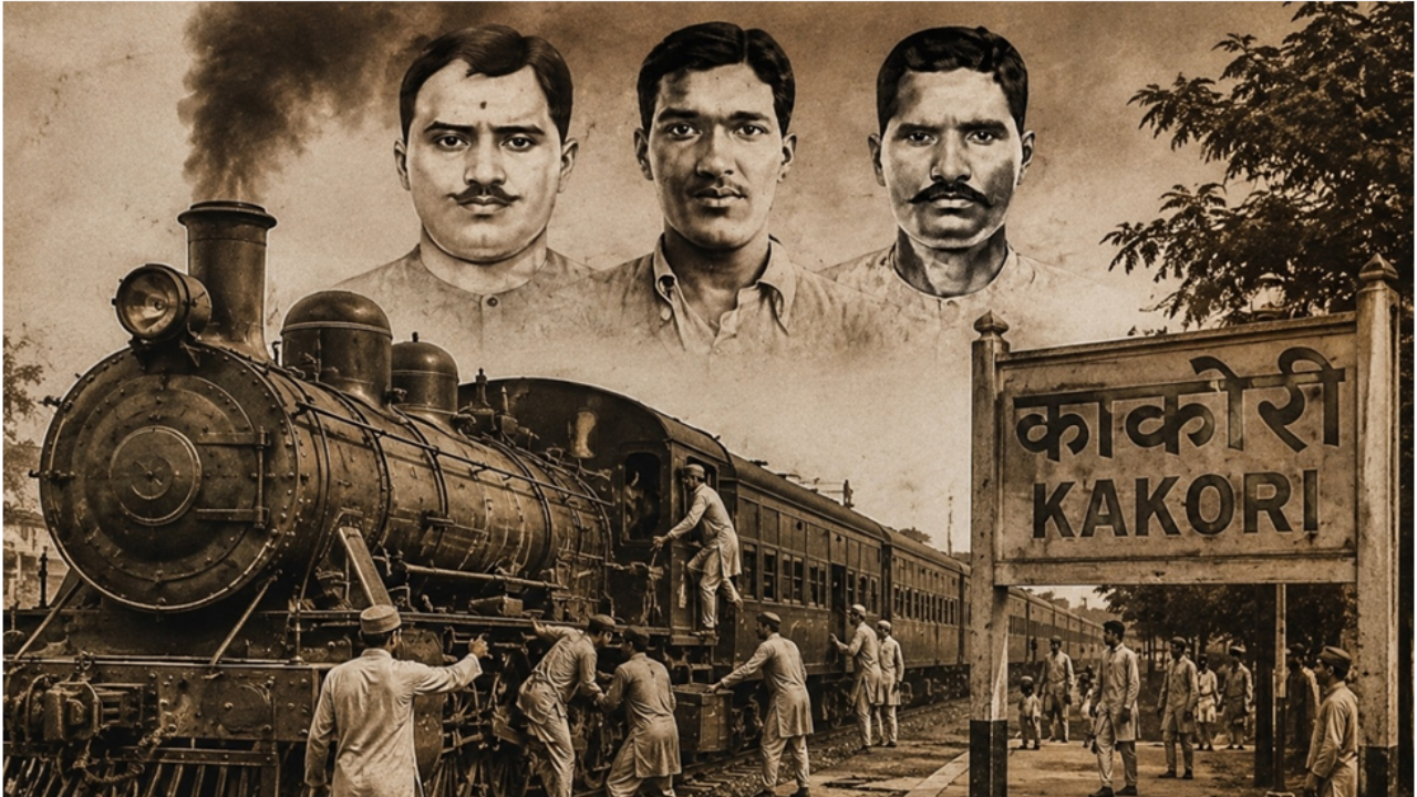 काकोरी के वो तीन क्रांतिकारी, जिनकी शहादत ने आजादी की लड़ाई को दी नई धार काकोरी के वो तीन क्रांतिकारी, जिनकी शहादत ने आजादी की लड़ाई को दी नई धार