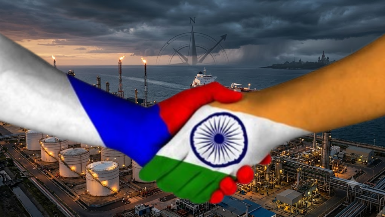 रूस पर ड्रोन हमले से पेट्रोल संकट, भारत बना बड़ा सप्लायर; जानिए इसका आप पर क्या असर पड़ेगा
