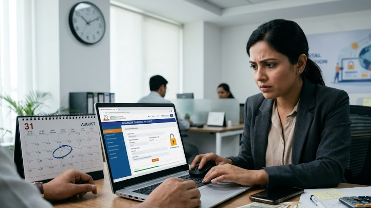 31 अगस्त से पहले ITR दाखिल करें: आयकर विभाग ने गैर-ऑडिट करदाताओं को किया अलर्ट, जानें कौन-सा फॉर्म आपके लिए
