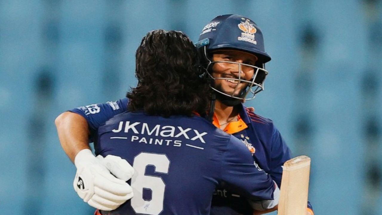 UP T20 League:  कानपुर सुपरस्टार्स को पहली जीत से मिला बूस्ट, लखनऊ फाल्कन्स की हार का सिलसिला जारी