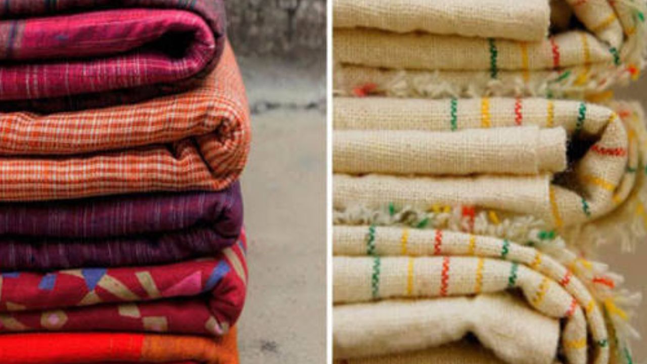 Lucknow News: खादी को मिलेगा नया कलेवर, युवाओं और विदेशी बाजार पर सरकार की नजर Lucknow News: खादी को मिलेगा नया कलेवर, युवाओं और विदेशी बाजार पर सरकार की नजर