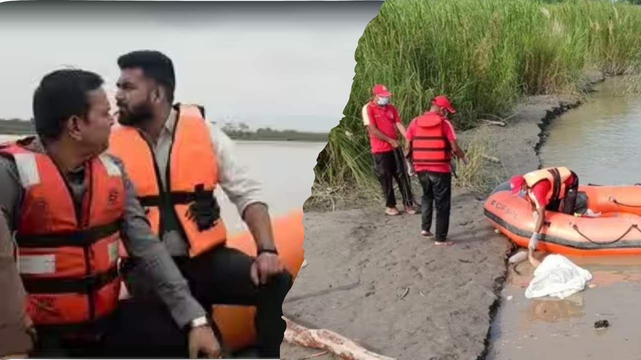 नेपाल की बाढ़ का यूपी में दिखा खौफनाक असर, कुशीनगर में गंडक नदी से मिले 3 शव; मचा हड़कंप