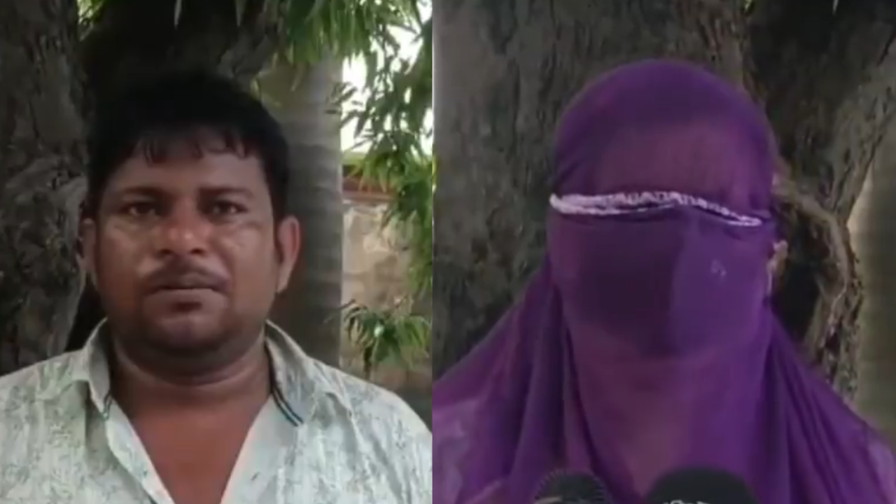 कुशीनगर पुलिस पर बड़ा दाग! पार्लर संचालिका को जबरन ले जाने के मामले में दो सिपाहियों की बर्खास्तगी की संस्तुति कुशीनगर पुलिस पर बड़ा दाग! पार्लर संचालिका को जबरन ले जाने के मामले में दो सिपाहियों की बर्खास्तगी की संस्तुति