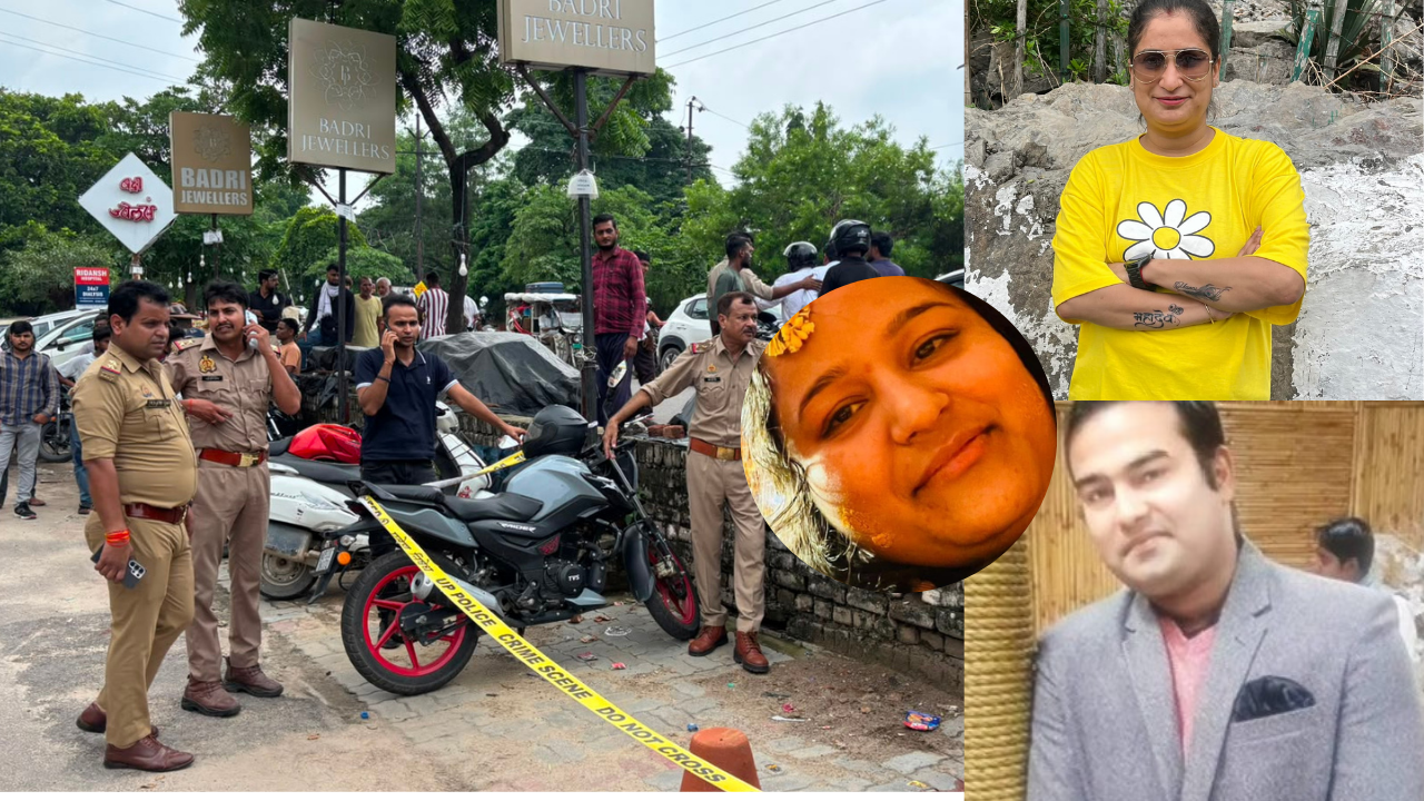 Lucknow Double Murder: ढाई किमी की दूरी और 30 मिनट में उजड़ गया पूरा परिवार, दिव्या मिश्रा हत्याकांड में कोर्ट की तारीख से जुड़ा एंगल Lucknow Double Murder: ढाई किमी की दूरी और 30 मिनट में उजड़ गया पूरा परिवार, दिव्या मिश्रा हत्याकांड में कोर्ट की तारीख से जुड़ा एंगल