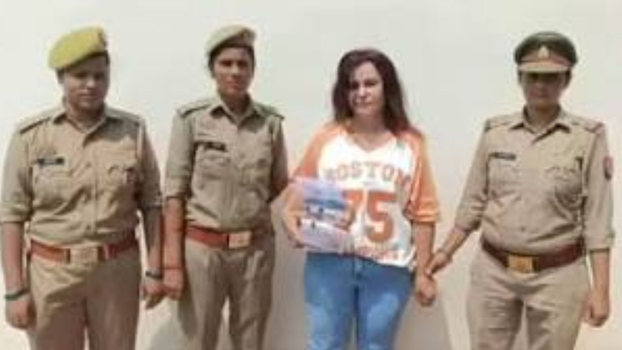 लखनऊ होटल कांड में नया खुलासा, तुर्कमेनिस्तान की युवती पकड़ी गई; सहेली की तलाश लखनऊ होटल कांड में नया खुलासा, तुर्कमेनिस्तान की युवती पकड़ी गई; सहेली की तलाश